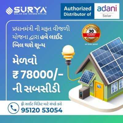 Save Big with Solar Rooftops Get ₹78000 Subsidy under PM Modis Muft Bijli Yojana