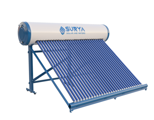 Surya Solar and Waters offers high performance ETC Evacuated Tube Collector solar water heaters designed to harness the suns energy for efficient and eco friendly water heating Ideal for residential commercial and industrial applications our ETC systems provide a reliable and cost effective hot water solution