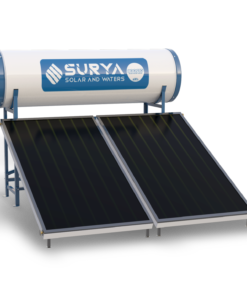 Surya Solar and Waters provides premium-quality FPC (Flat Plate Collector) solar water heaters, designed for efficient and reliable water heating. These systems are ideal for residential, commercial, and industrial applications, ensuring hot water availability with minimal energy costs.