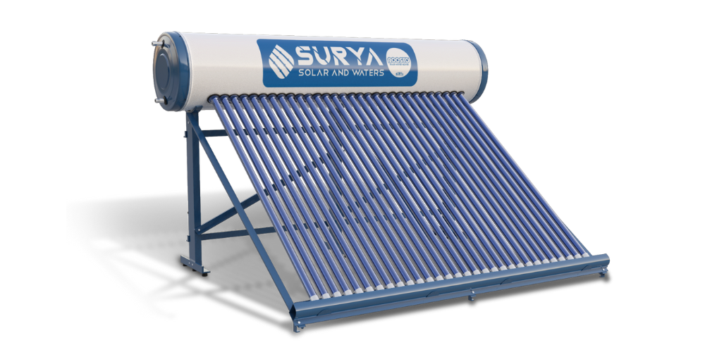 Surya Solar Water Heater