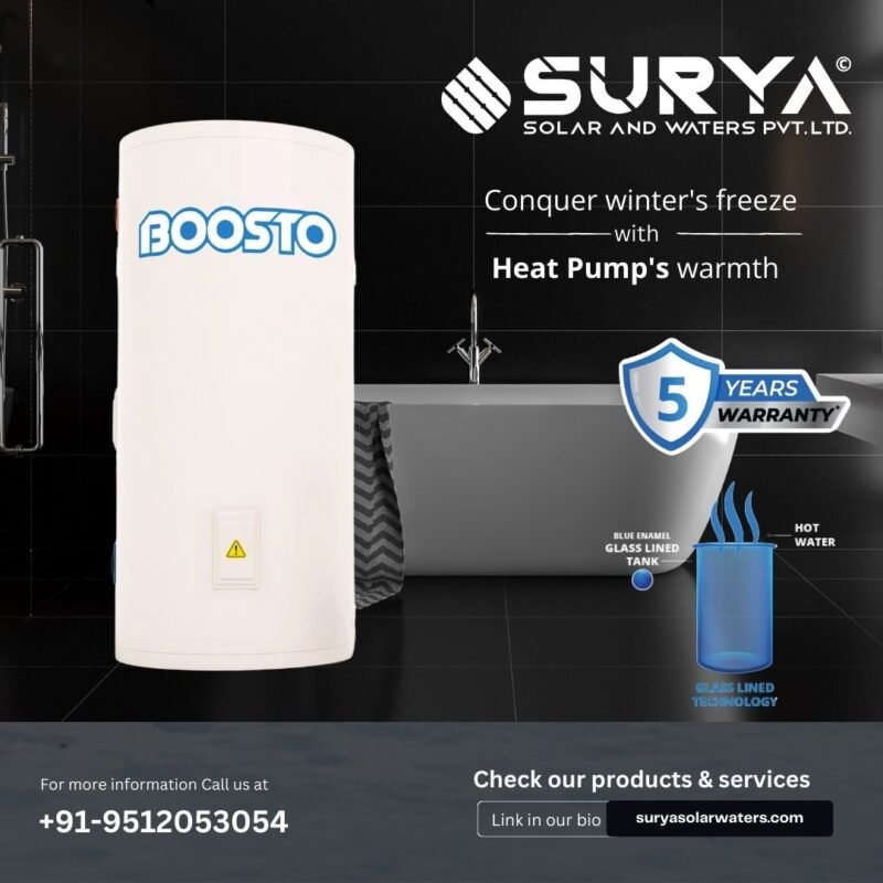 Storage Electric Water Heater: A Perfect Blend of Convenience and Efficiency